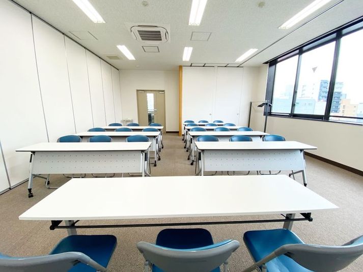 第3会議室 - 名古屋会議室 法研中部久屋大通店
