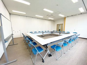 名古屋会議室 法研中部久屋大通店 第3会議室の室内の写真