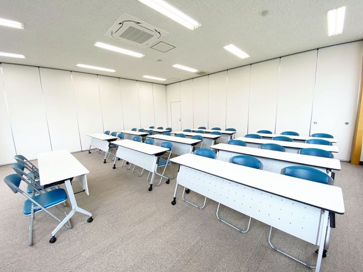 第4会議室 - 名古屋会議室 法研中部久屋大通店