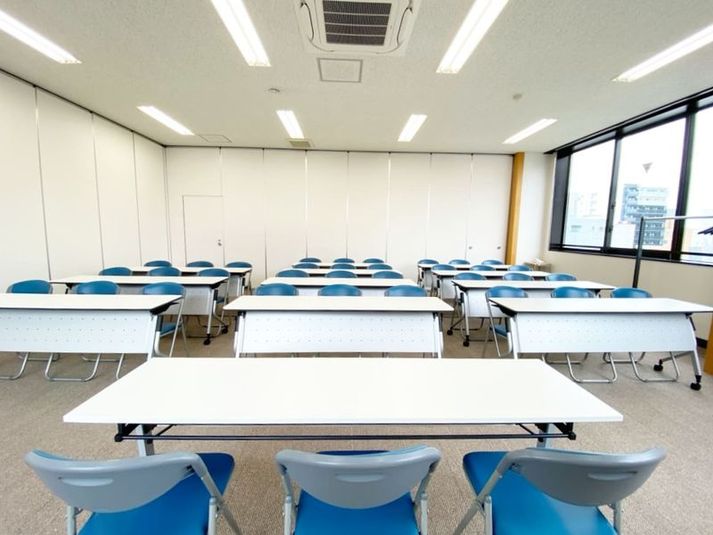 第4会議室 - 名古屋会議室 法研中部久屋大通店