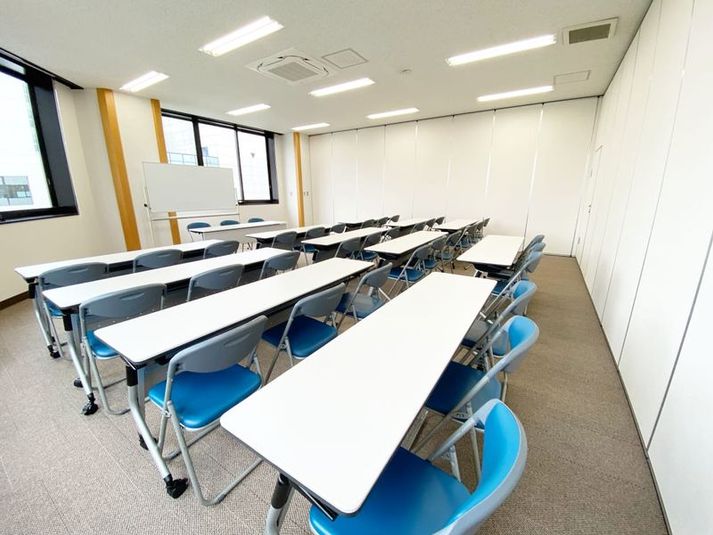 第4会議室 - 名古屋会議室 法研中部久屋大通店