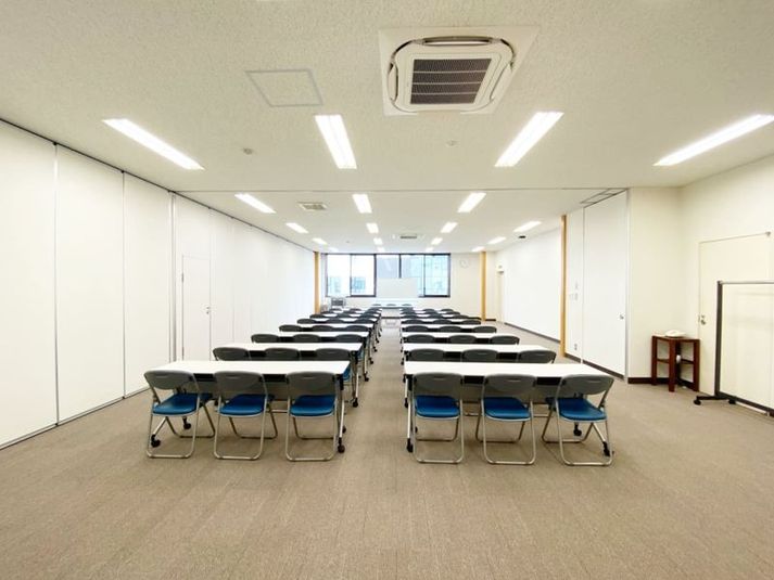 第1+2会議室 - 名古屋会議室 法研中部久屋大通店