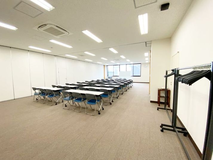 第1+2会議室 - 名古屋会議室 法研中部久屋大通店