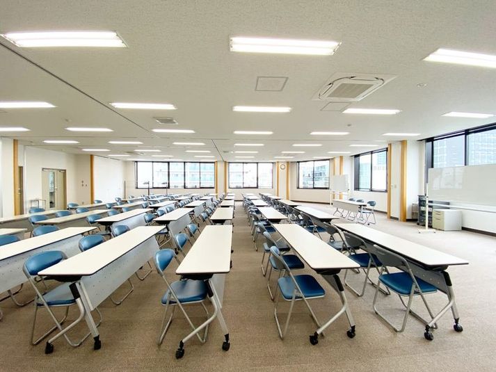 第1+2+3+4会議室 - 名古屋会議室 法研中部久屋大通店