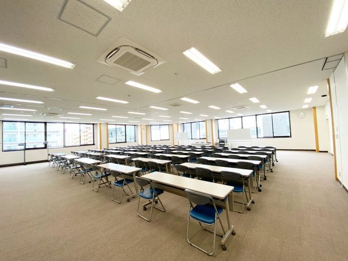 第1+2+3+4会議室 - 名古屋会議室 法研中部久屋大通店