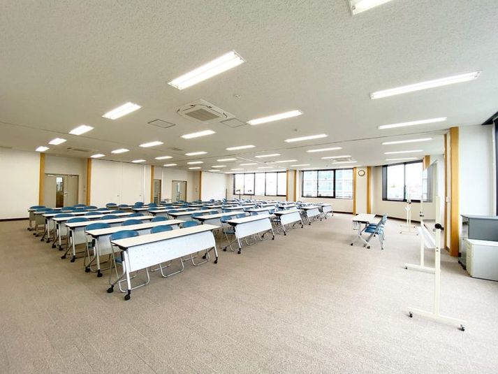 第1+2+3+4会議室 - 名古屋会議室 法研中部久屋大通店