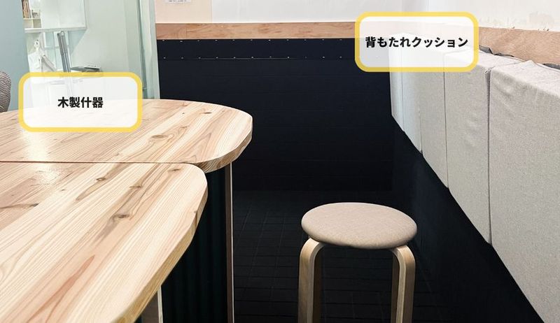 個室会議室 - トリオ左近山