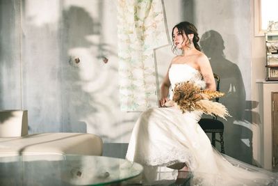 撮影作例 - Sophia(ソフィア) 【2時間から利用可】京都から25分の撮影スタジオ・ハウススタジオの室内の写真