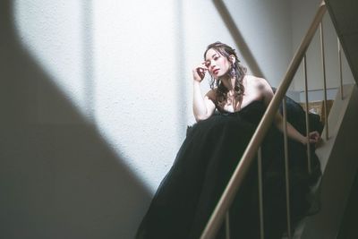 撮影作例 - Sophia(ソフィア) 【2時間から利用可】京都から25分の撮影スタジオ・ハウススタジオの室内の写真