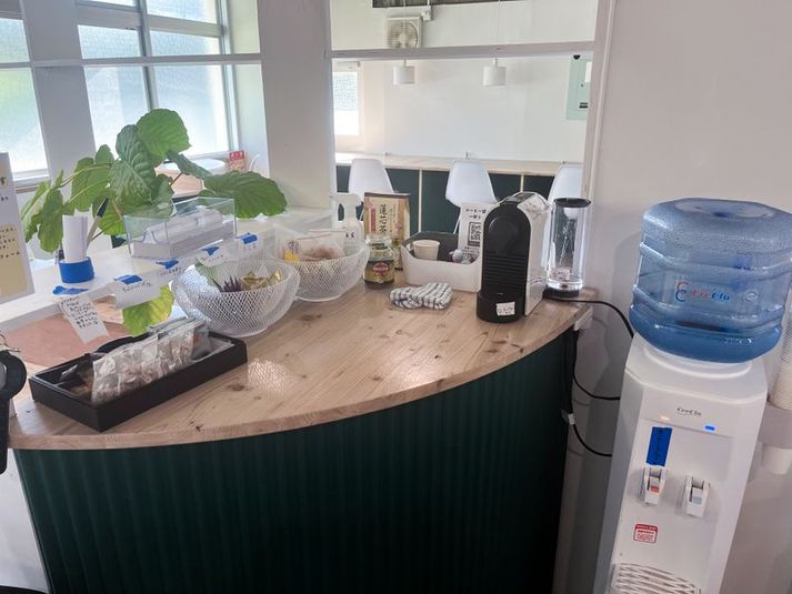 レンタルデスク　Sタイプ - トリオ左近山