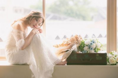 撮影作例
 - Sophia(ソフィア) 【2時間から利用可】京都から25分の撮影スタジオ・ハウススタジオの室内の写真