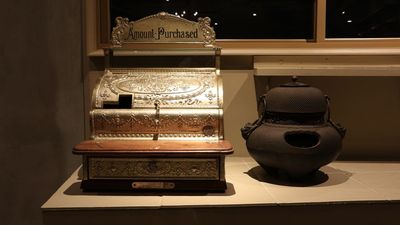 調度品にもこだわりが満載。 - Sophia(ソフィア) 【2時間から利用可】京都から25分の撮影スタジオ・ハウススタジオの設備の写真