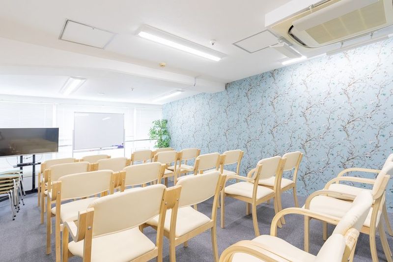 貸し会議室＆レンタルミシンスペース - 貸し会議室「ラリマー本町西」