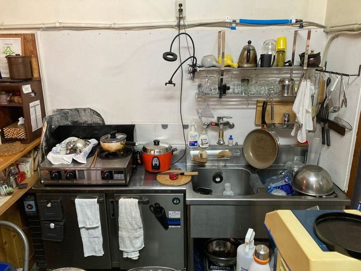 貸し場所、貸し台所 - 喜喜哀楽