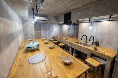 リノスぺkitchen新宿