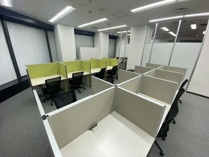 コワーキングスペース - 西新宿アントレサロン