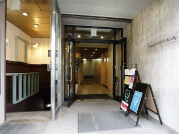 kt.Space ヨガ・ダンススタジオの外観の写真