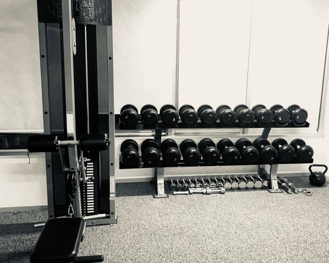 16号相模原矢部レンタルジム リフティング練習場 - 16号相模原矢部レンタルジム