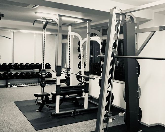 16号相模原矢部レンタルジム リフティング練習場 - 16号相模原矢部レンタルジム