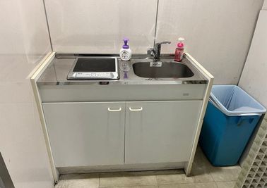 Smart Base SmartBase心斎橋/完全貸切/無料コーヒ/ウォーターサーバの設備の写真