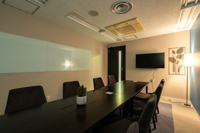 THE POINT エキニア横浜 ルーム『クミン』※旧4Bの室内の写真