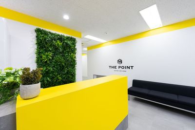 THE POINT エキニア横浜 ルーム『クミン』※旧4Bの室内の写真