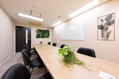 THE POINT エキニア横浜 ルーム『クローブ』※旧4Fの室内の写真