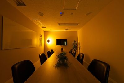 THE POINT エキニア横浜 ルーム『クローブ』※旧4Fの室内の写真