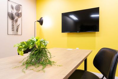 THE POINT エキニア横浜 ルーム『クローブ』※旧4Fの室内の写真