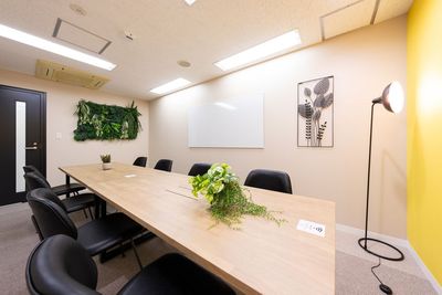 THE POINT エキニア横浜 ルーム『クローブ』※旧4Fの室内の写真