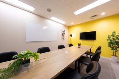 THE POINT エキニア横浜 ルーム『クローブ』※旧4Fの室内の写真