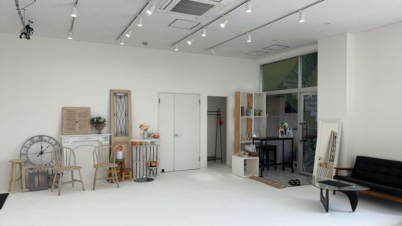 撮影スタジオ・多目的スペース - ツクバコミュニティースタジオ