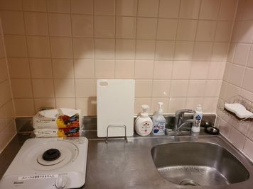 レンタルスペース大宮Beeの設備の写真
