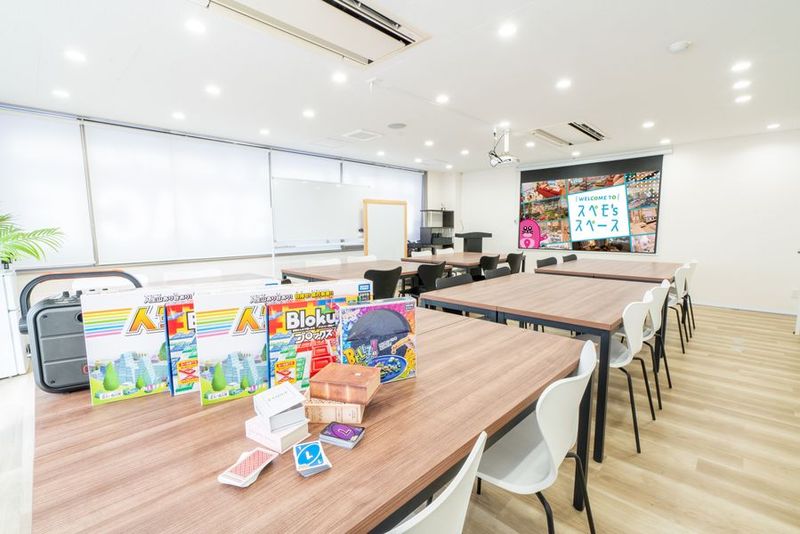 レンタルスペース - 417_THE-GREEN-WORKS大阪枚方_SPACE-A