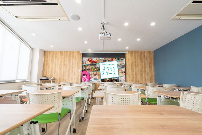 レンタルスペース - 418_THE-GREEN-WORKS大阪枚方_SPACE-B