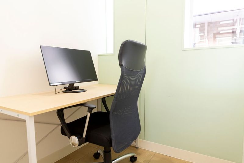 2階 個室スペース - コワーキングスペースＬＡＭＰ