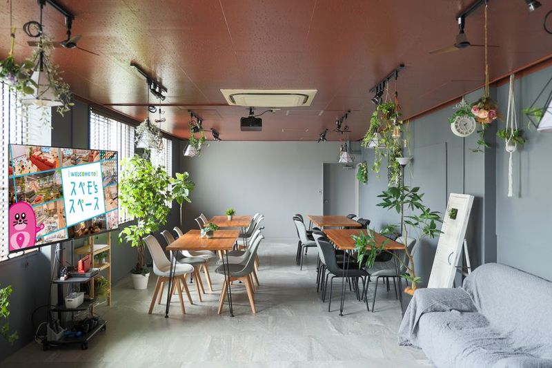 レンタルスペース - 395_Oasis Living錦糸町