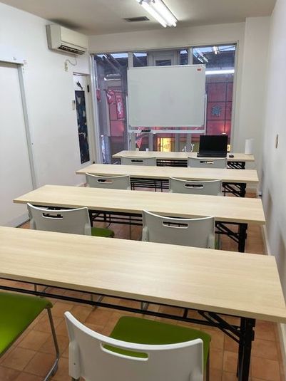 貸し教室、貸し会議室 - 藤田家 貸空間 【サカエマチ商店街】