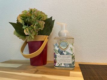minoriba_三軒茶屋上馬一丁目店 レンタルサロンの室内の写真