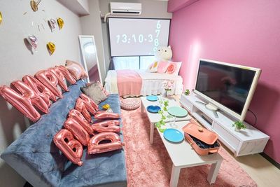 Flamingo_新宿歌舞伎町の室内の写真