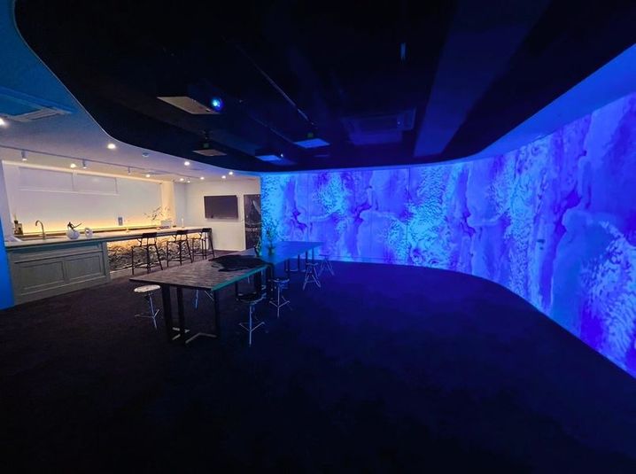 ACN東麻布ビル レンタルスペース　CVSTの室内の写真