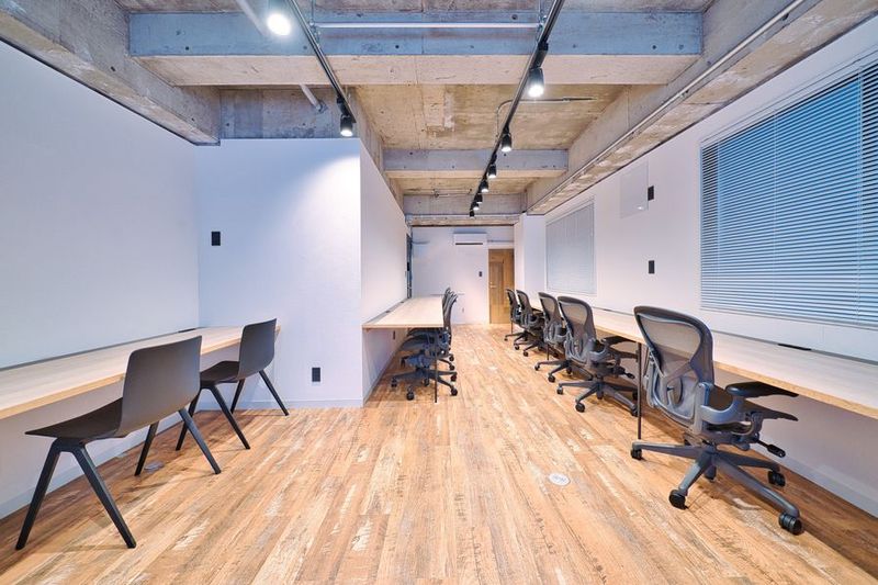 【1日オフィス】デザイナーズオフィスをビル一棟丸ごと貸出。 - SPOT神保町ビル一棟まるごと