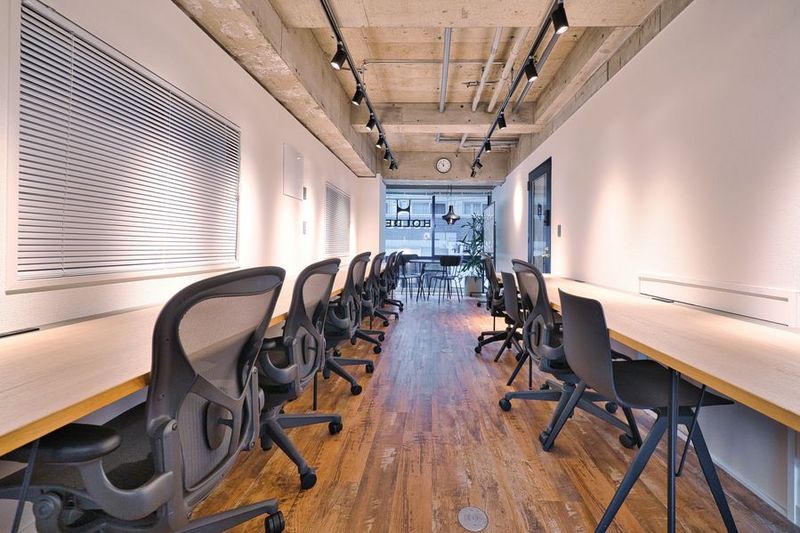 【1日オフィス】デザイナーズオフィスをビル一棟丸ごと貸出。 - SPOT神保町ビル一棟まるごと