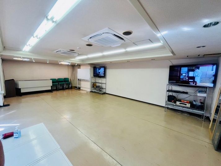 会議室、セミナー、商談、楽屋、キッチン、パーティー - JK Room 新宿KSビル