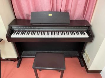 電子ピアノ使用可 - アセットスタジオの設備の写真