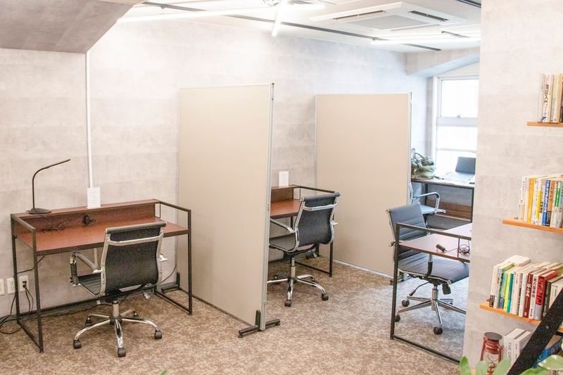 コワーキングスペースエリア - コワーキングスペースGRANDSLAM