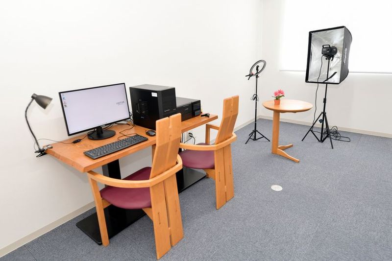 レンタルスペース小部屋 - レンタルスペースClair