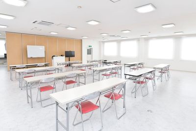 レンタルスペースClair レンタルスペース大部屋の室内の写真