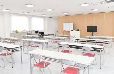 レンタルスペースClair レンタルスペース大部屋の室内の写真