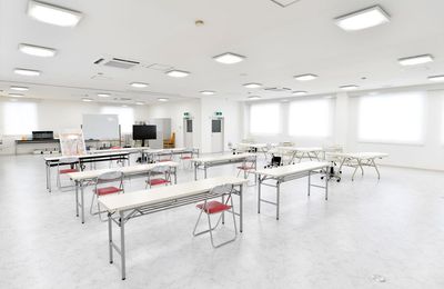 レンタルスペースClair レンタルスペース大部屋の室内の写真